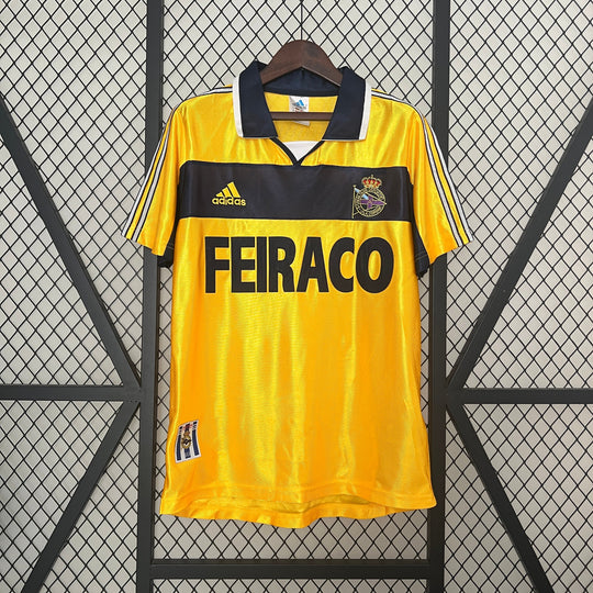 Deportivo de La Coruña 1999–2000 3.Trikot