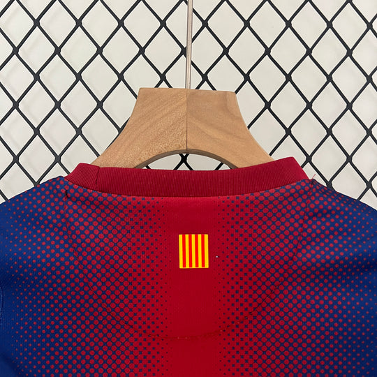 Barcelona 2012 - 2013 Heimtrikot für Kinder