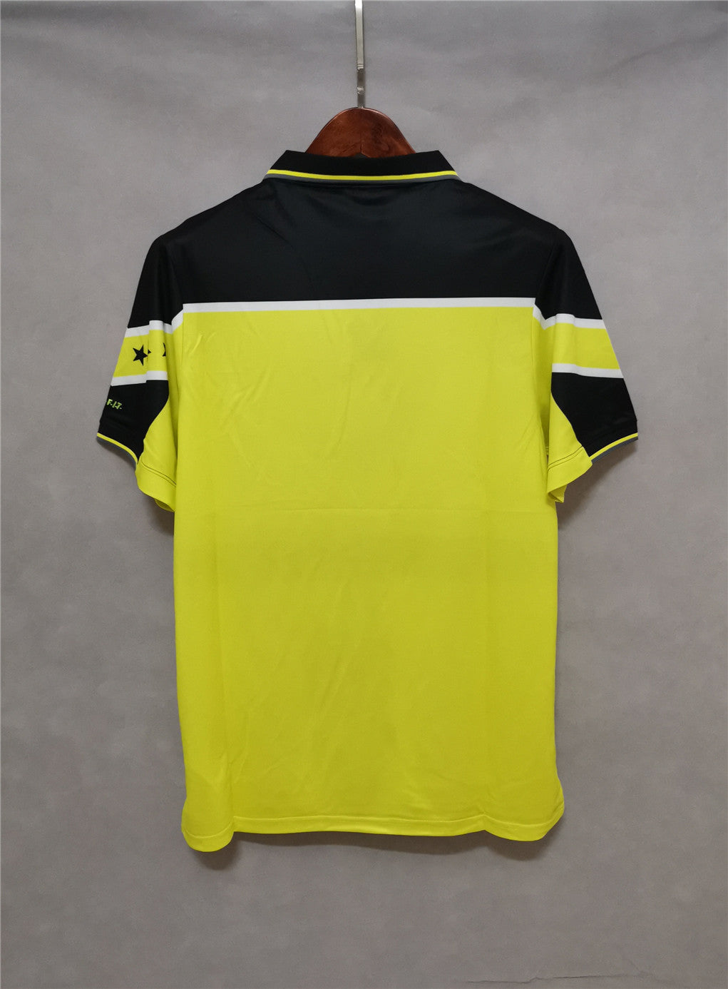 Borussia Dortmund 1996 - 1997 Heimtrikot