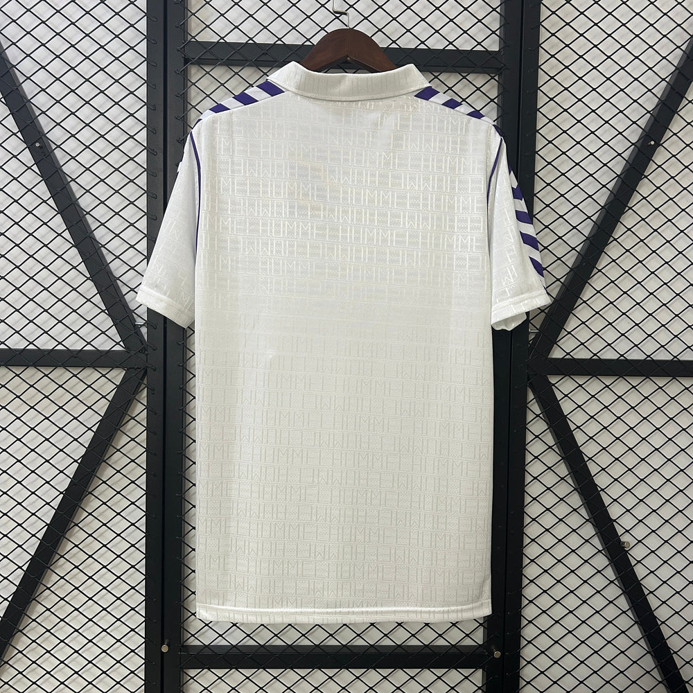 Real Madrid 1989-1990 Heimtrikot