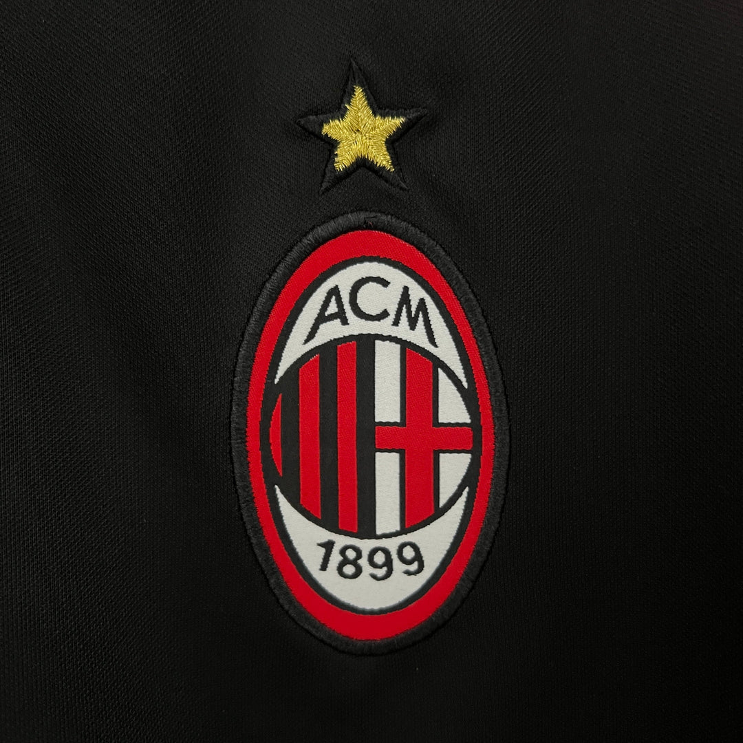 AC Milan 2000 - 2001 3.Trikot