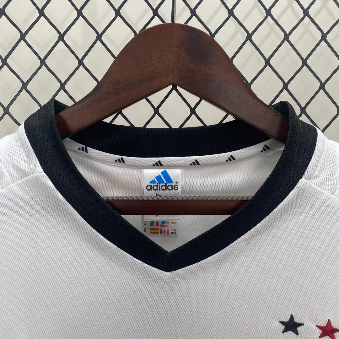 Deutschland WM 2002 Heimtrikot
