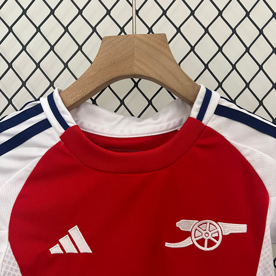 Arsenal 2024 - 2025 Heimtrikot für Kinder