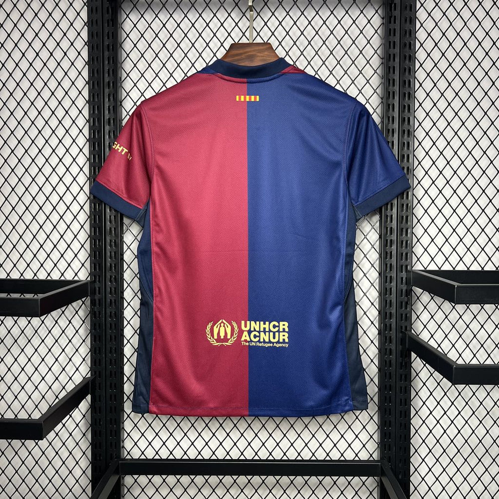 Barcelona 2024 - 2025 Heimtrikot