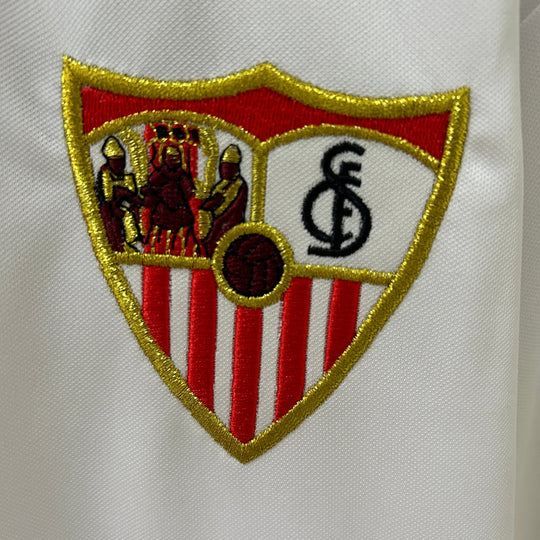 Sevilla FC 2012-2013 Heimtrikot