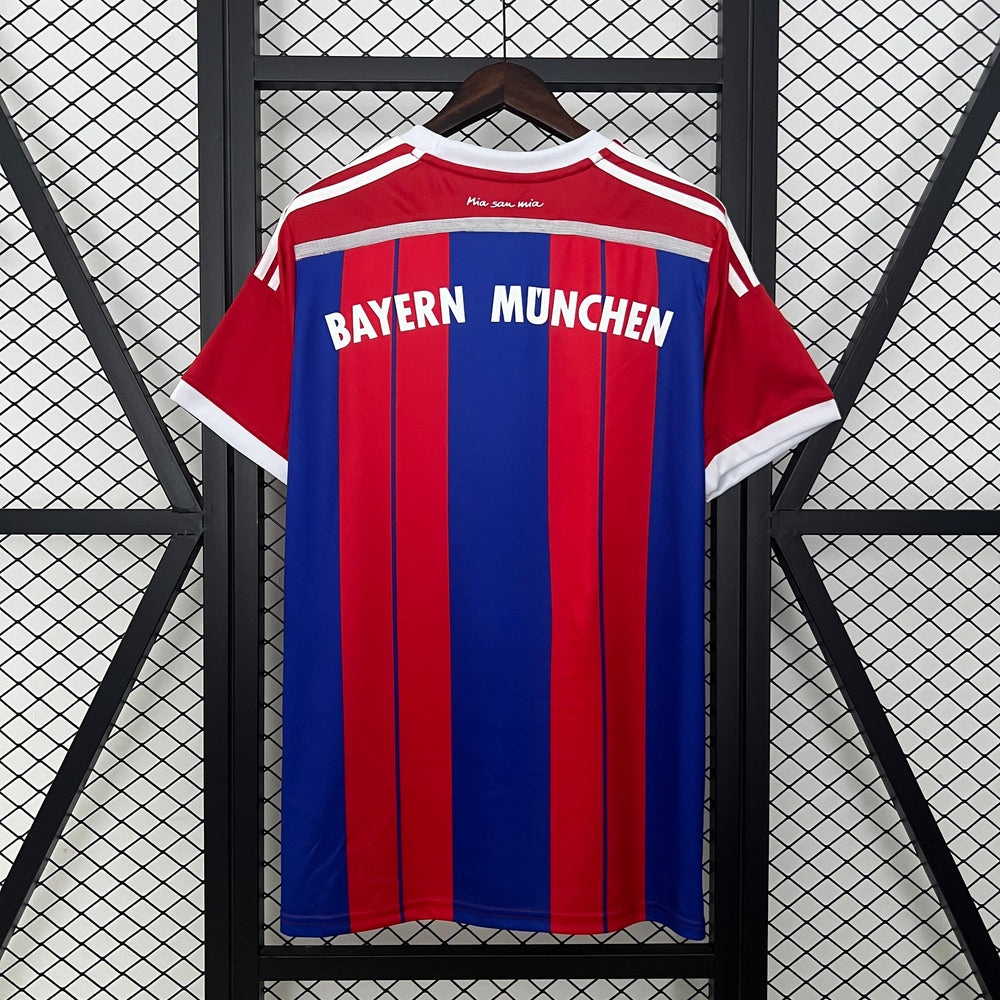 Bayern München 2014–2015 Heimtrikot