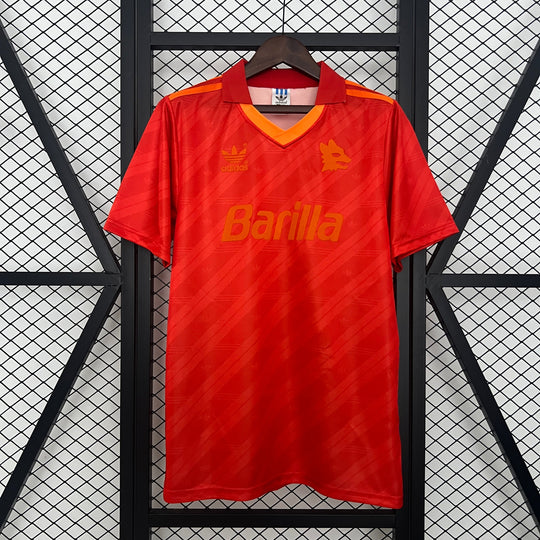 As Roma 1992 - 1993 3.Trikot