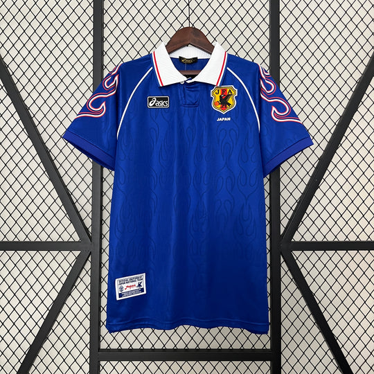 Japan 1998 Heimtrikot