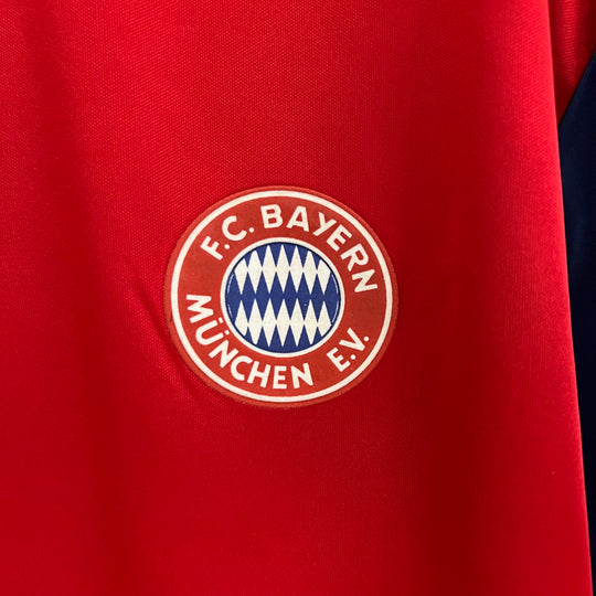 Bayern München 1994 - 1995 Heimtrikot