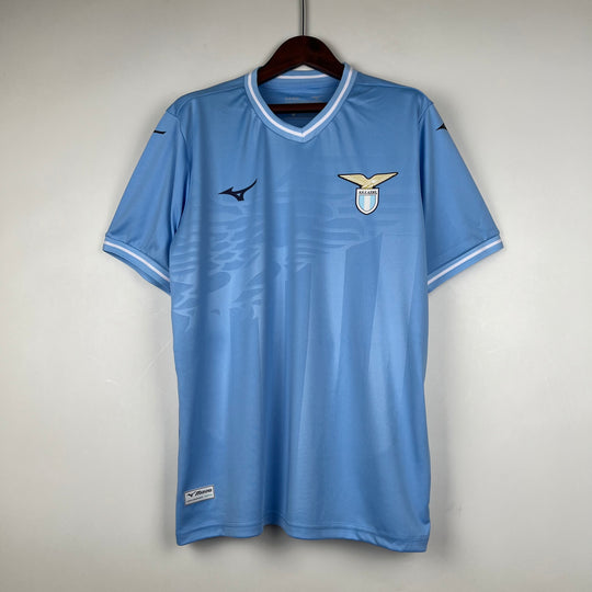 Lazio 2023 - 2024 Heimtrikot