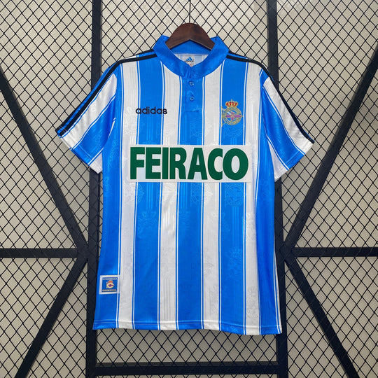Deportivo de La Coruña 1997–1998 Heimtrikot
