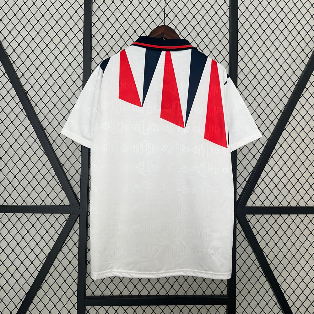 England 1992 Heimtrikot