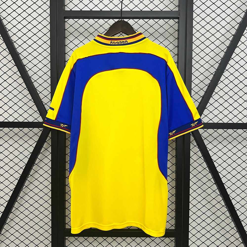 Kolumbien 2001-2002 Heimtrikot