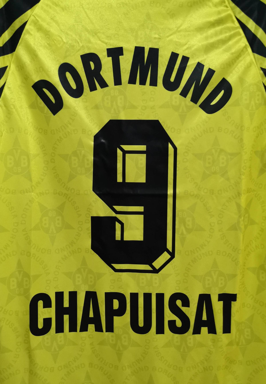 Borussia Dortmund 1994 - 1995 Heimtrikot