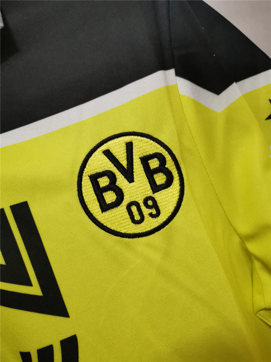 Borussia Dortmund 1996 - 1997 Heimtrikot