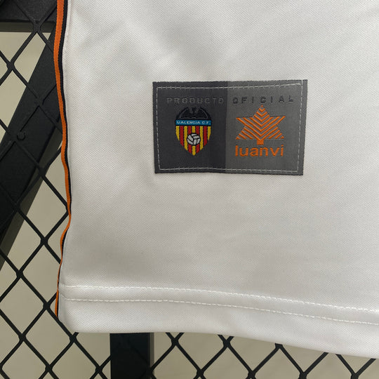 Valencia CF 1990-2000 Heimtrikot