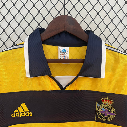 Deportivo de La Coruña 1999–2000 3.Trikot
