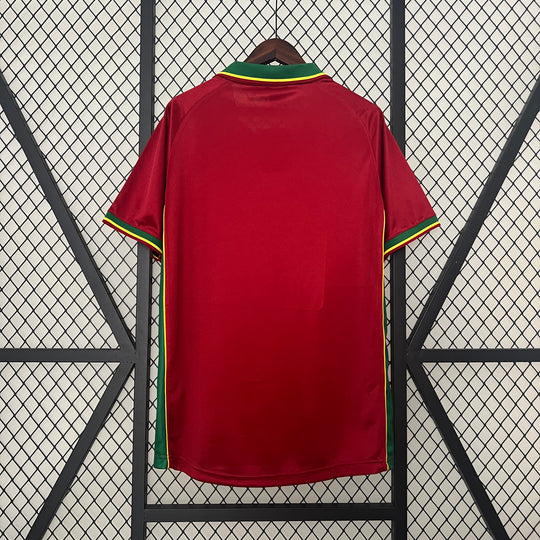 Portugal 1998 Heimtrikot