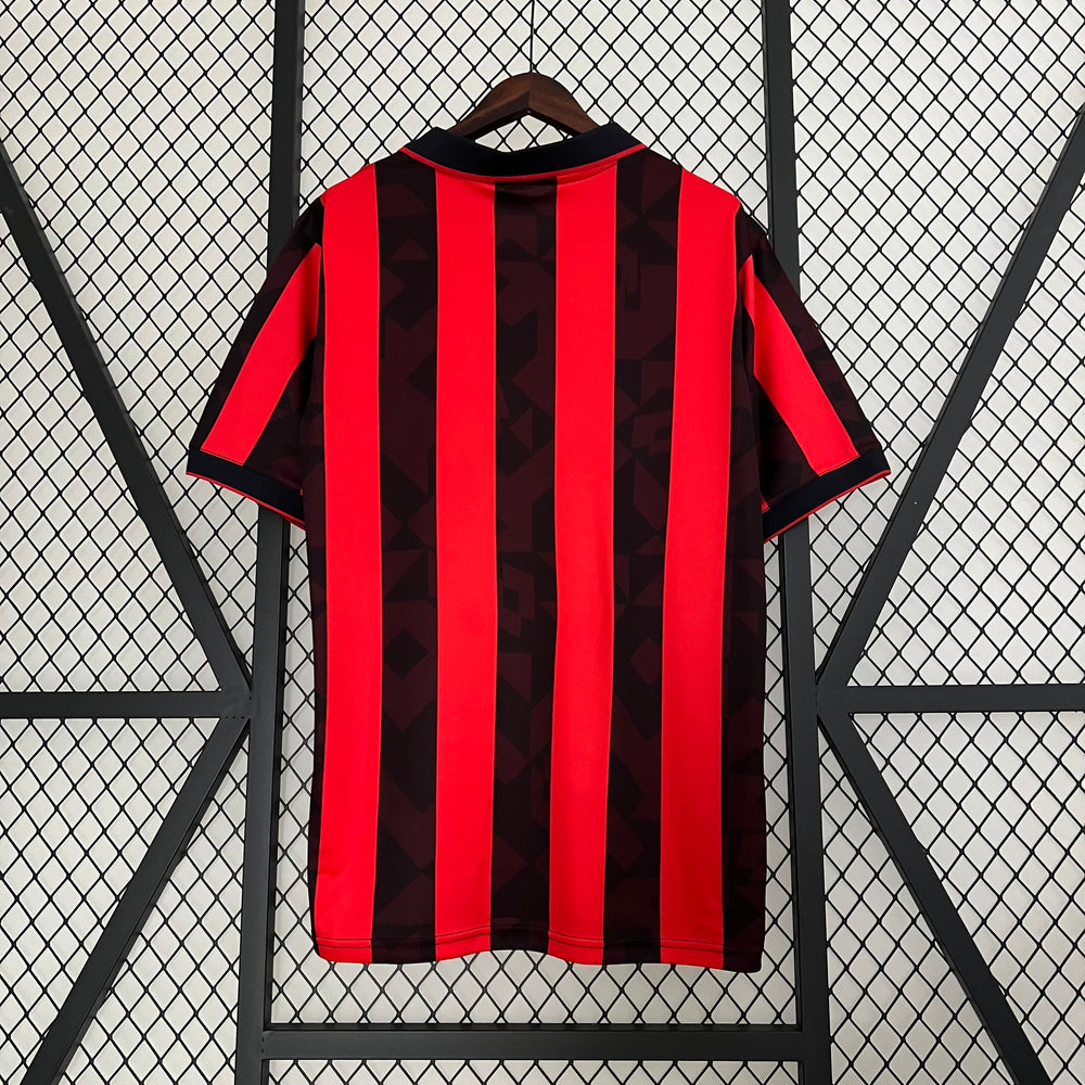 Ac Milan 1988 - 1989 Heimtrikot