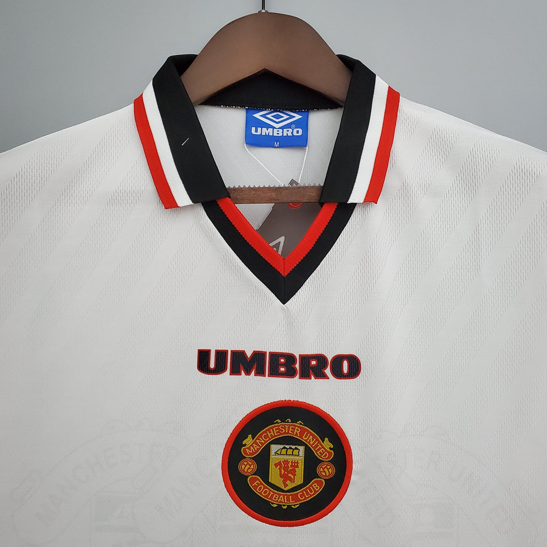 Manchester United 1996 - 1997 Auswärtstrikot