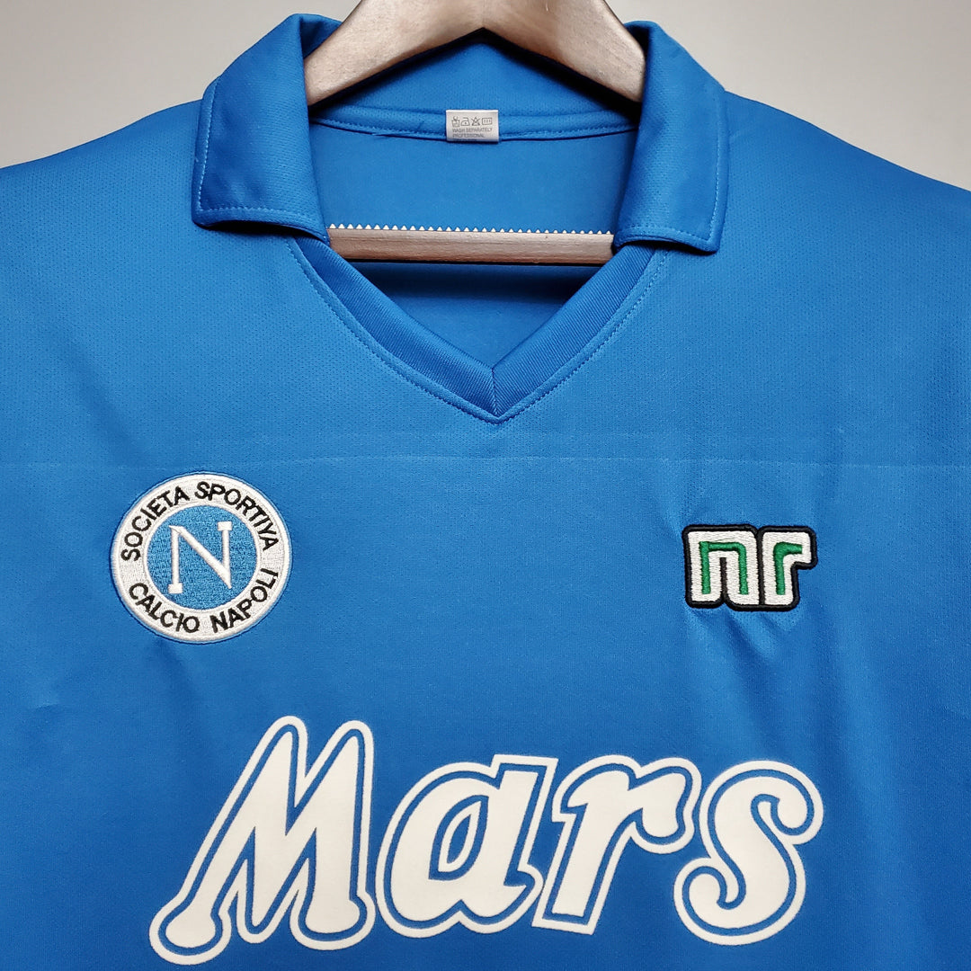 Napoli 1988 - 1989 Heimtrikot