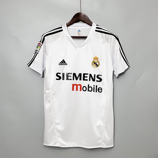 Real Madrid 2004 - 2005 Heimtrikot