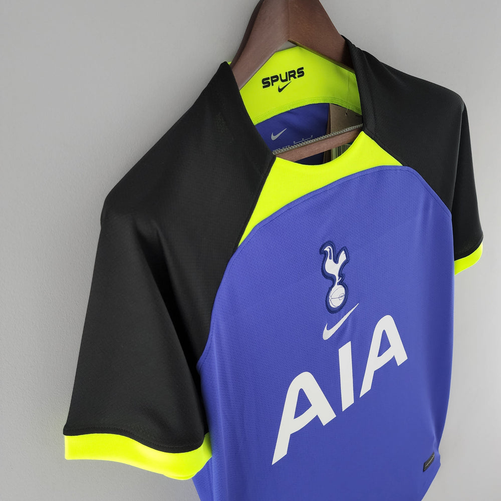 Tottenham 2022 - 2023 Auswärtstrikot