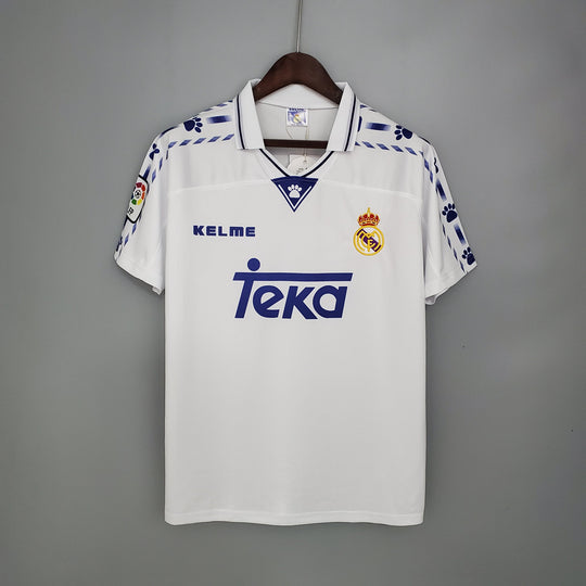 Real Madrid 1996 - 1997 Heimtrikot