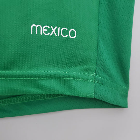 Mexiko 2006 Heimtrikot