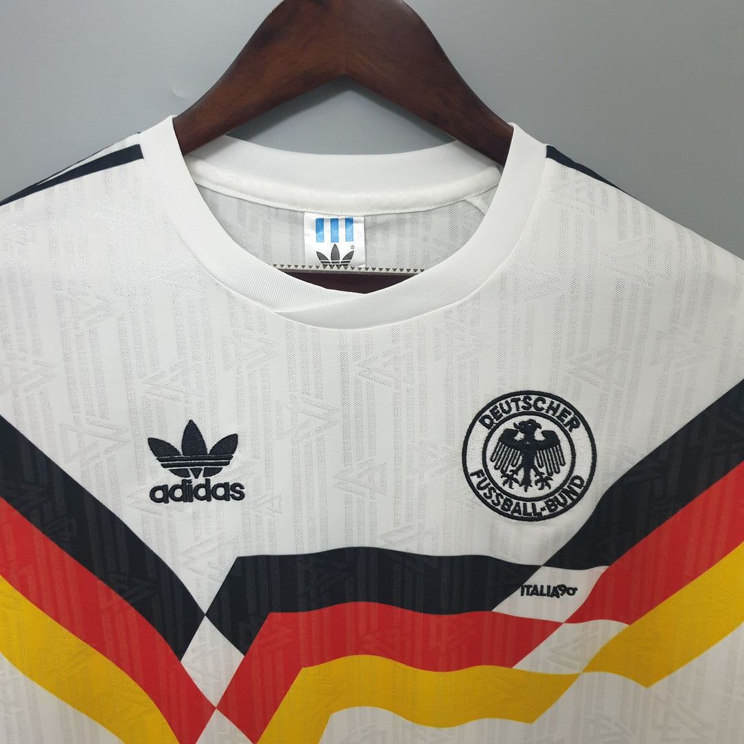 Deutschland 1990 Heimtrikot