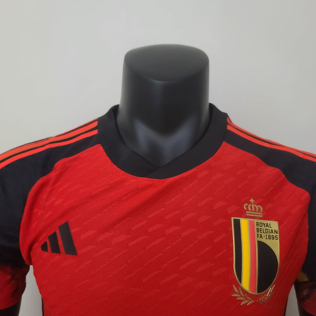 Belgien 2022 Heimtrikot