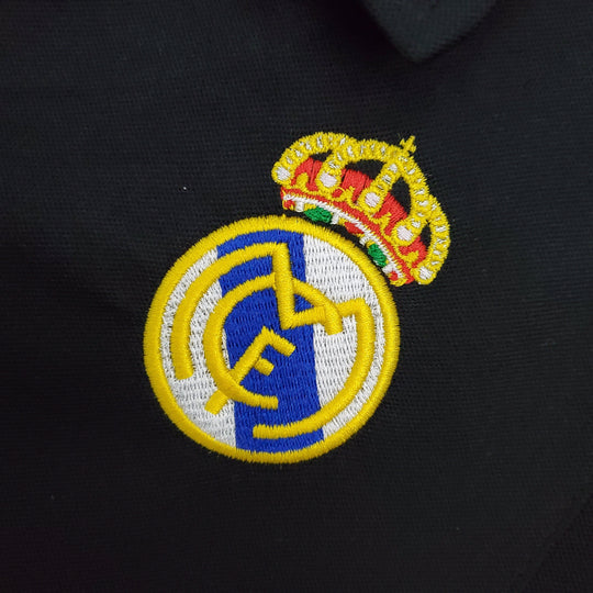 Real Madrid 2002 - 2003 Auswärtstrikot