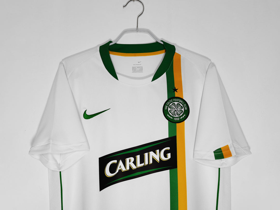 Celtic 2006 - 2007 Auswärtstrikot