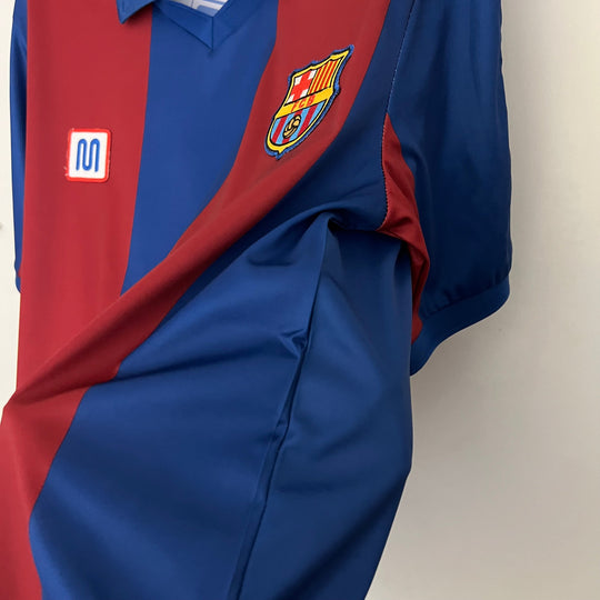 Barcelona 1980 - 1982 Heimtrikot