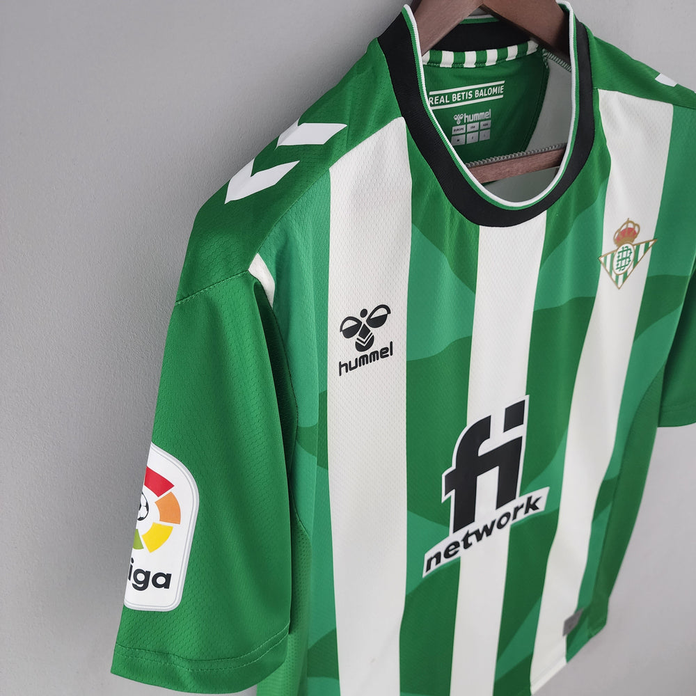 Real Betis 2022 - 2023 Heimtrikot