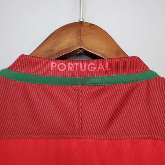 Portugal 2016 Heimtrikot FINALE