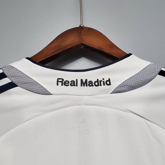 Real Madrid 2006 - 2007  Langärmliges Heimtrikot