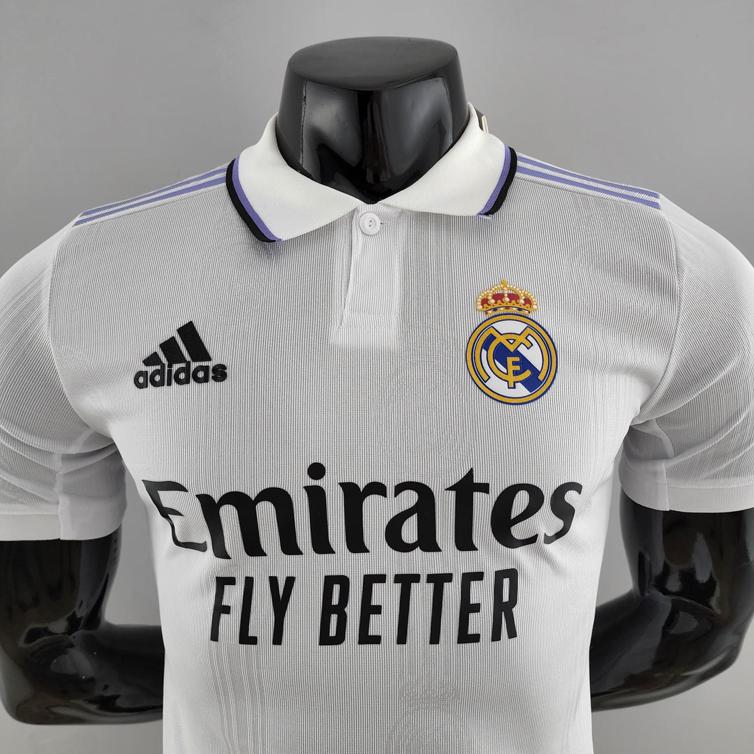 Real Madrid 2022 - 2023 Heimtrikot