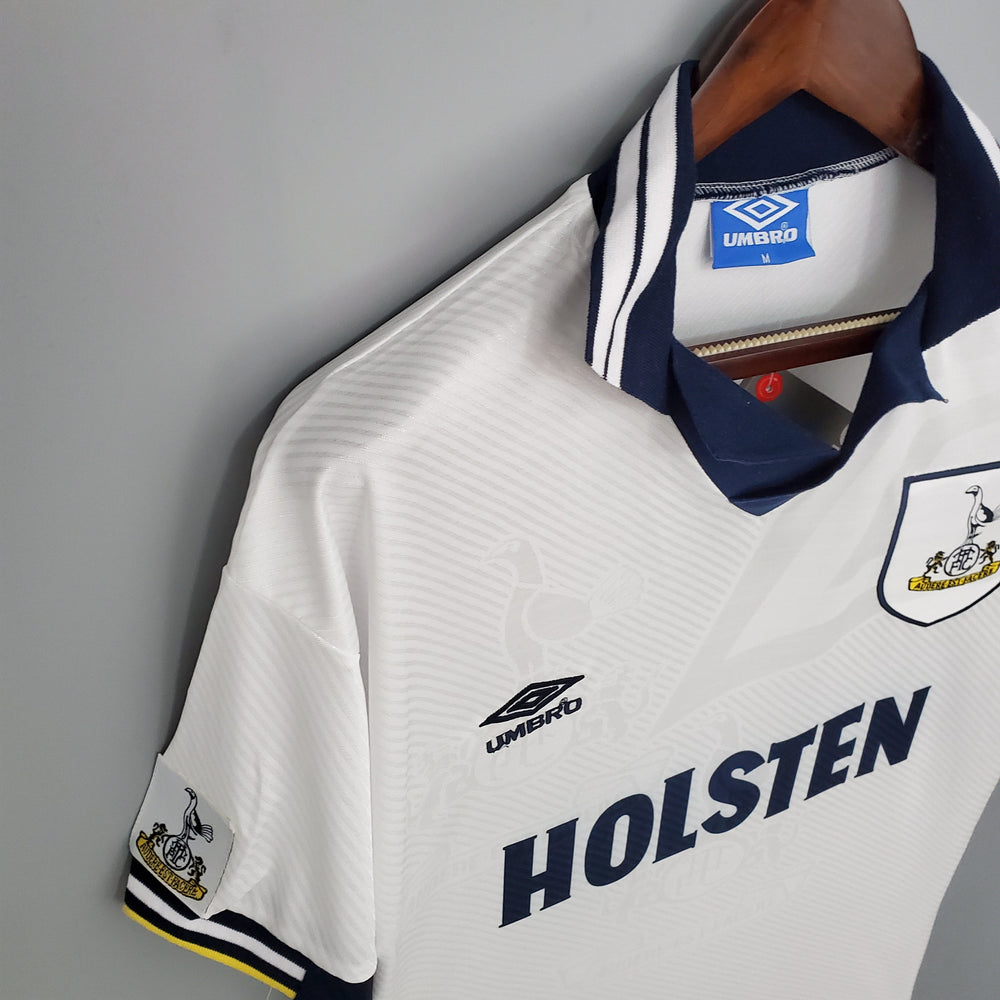 Tottenham 1994 - 1995 Heimtrikot