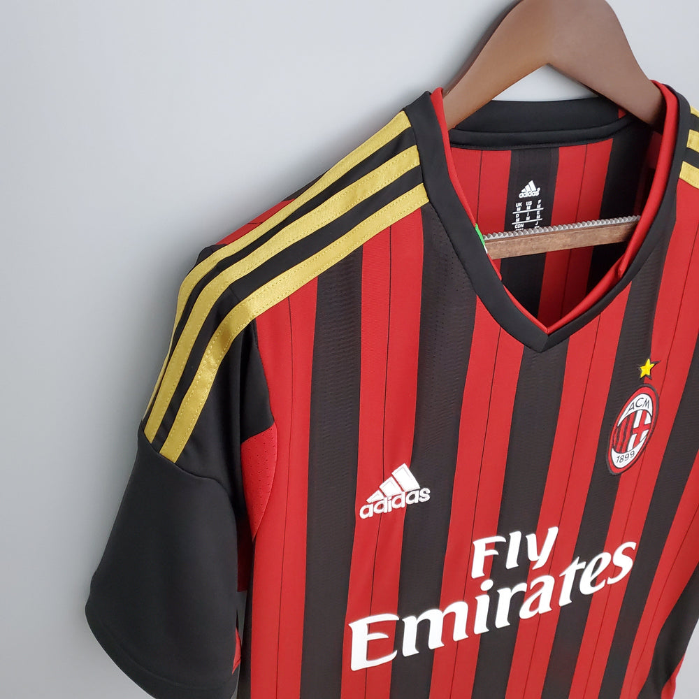 Ac Milan 2013 - 2014 Heimtrikot