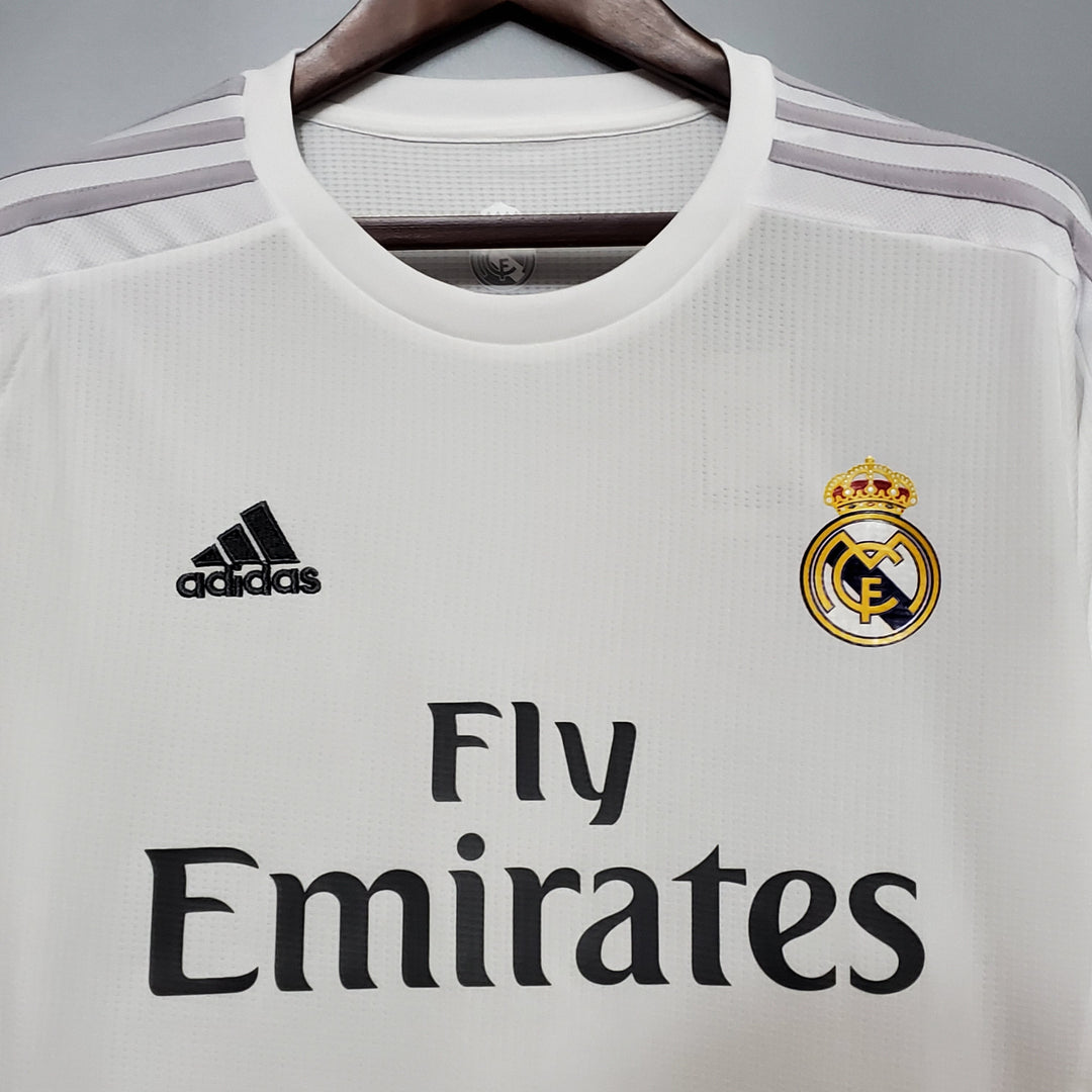 Real Madrid 2015 - 2016 Heimtrikot