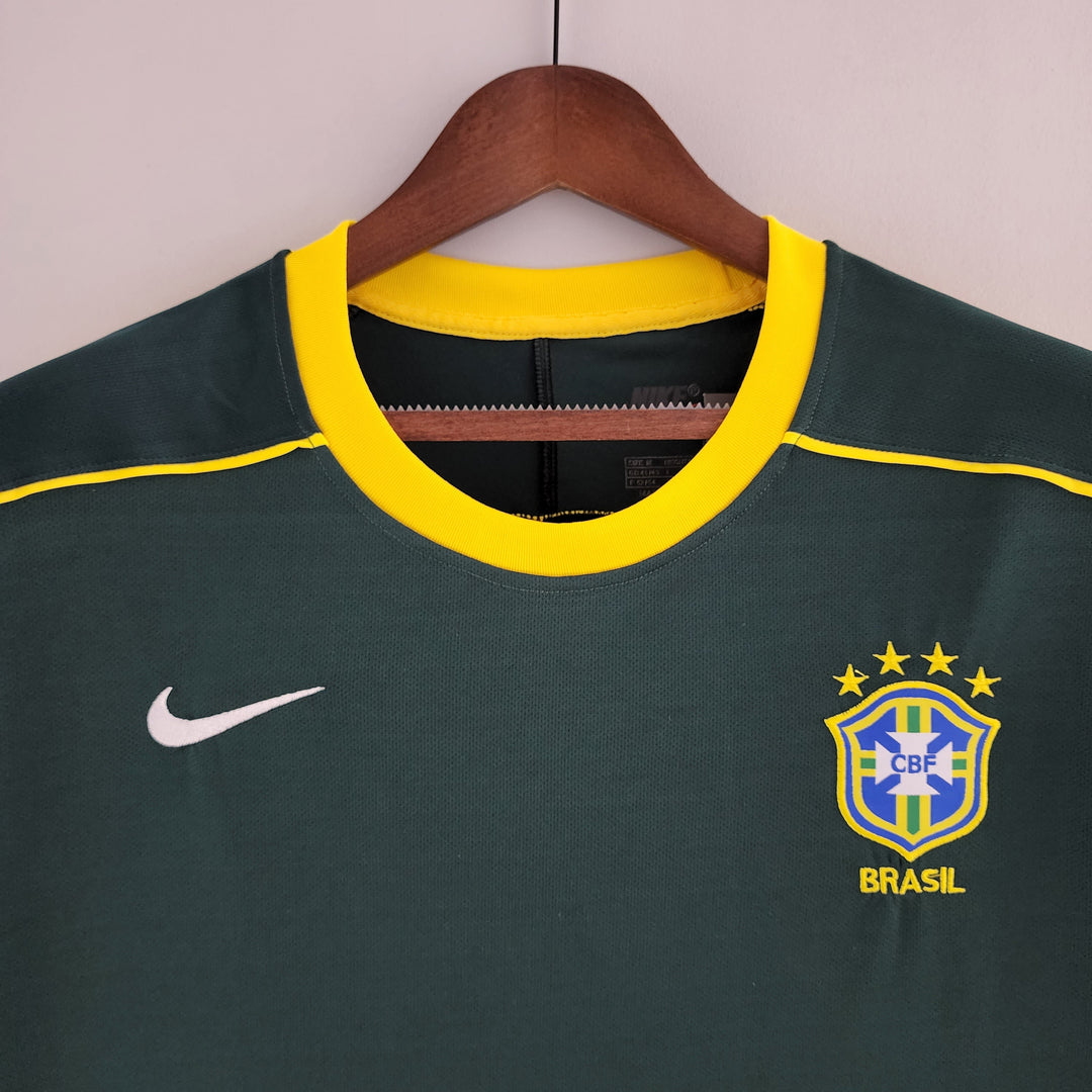 Brasilien 3. Trikot 1998