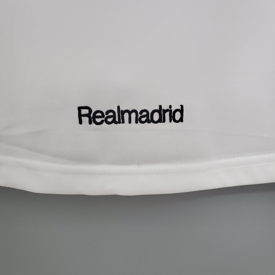 Real Madrid 2005 - 2006 Heimtrikot