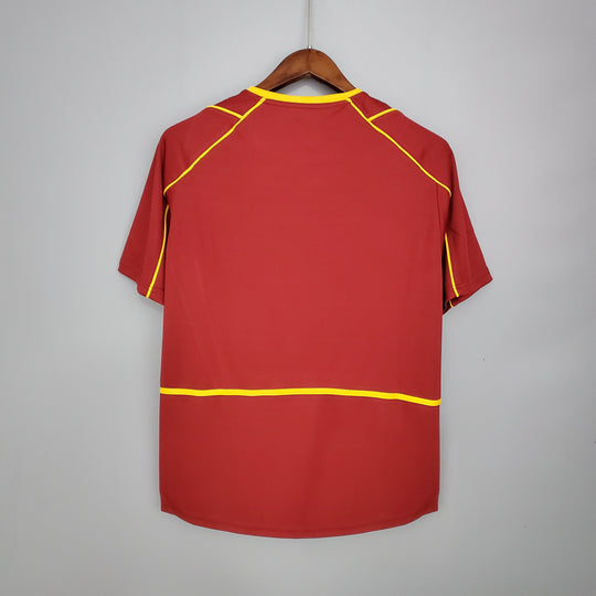 Portugal 2002 Heimtrikot