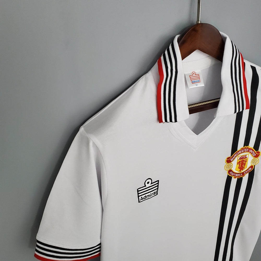 Manchester United 1975 - 1976 Auswärtstrikot