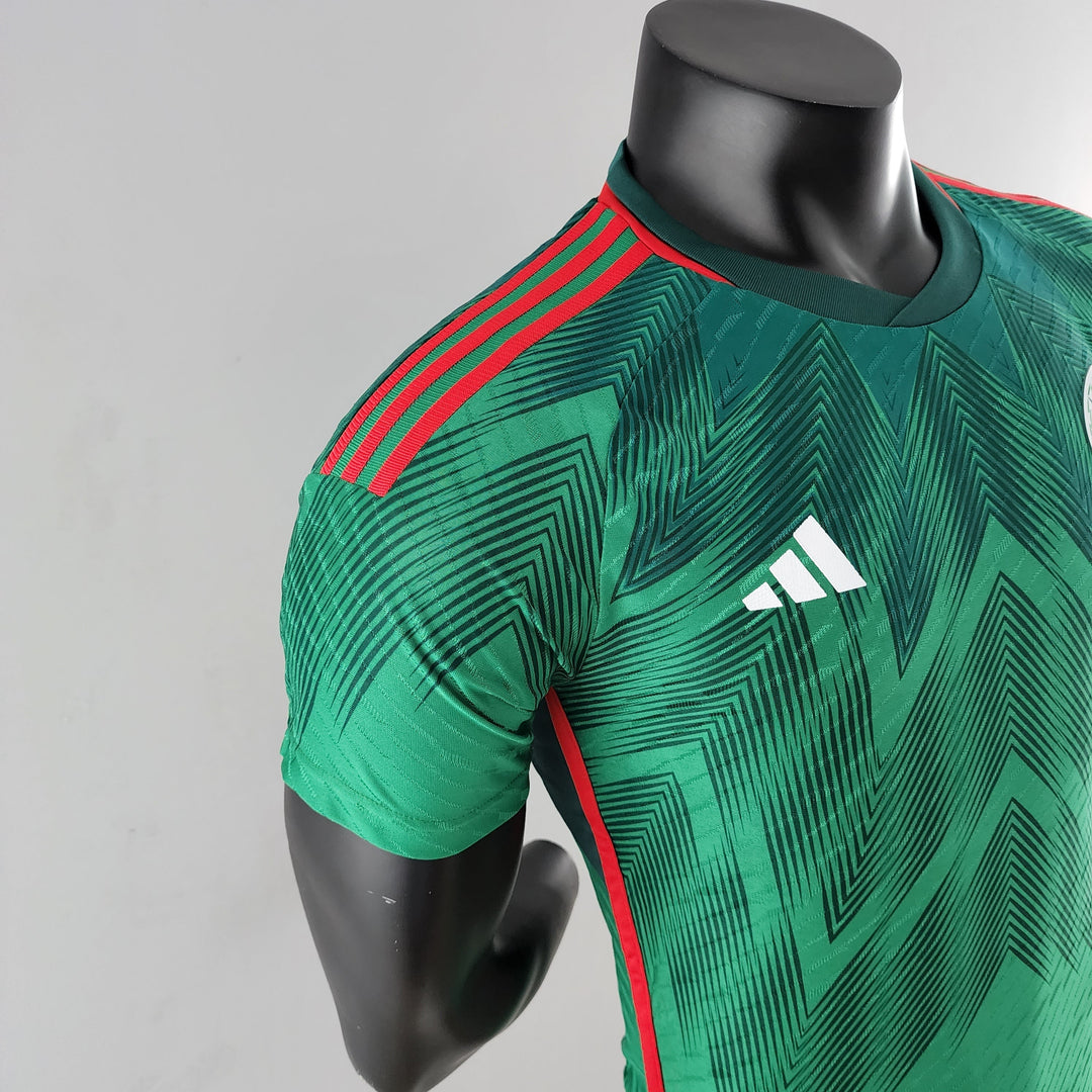 Mexiko 2022 Heimtrikot