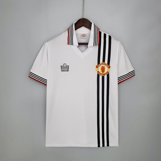 Manchester United 1975 - 1976 Auswärtstrikot