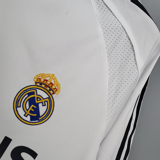 Real Madrid 2005 - 2006 Heimtrikot