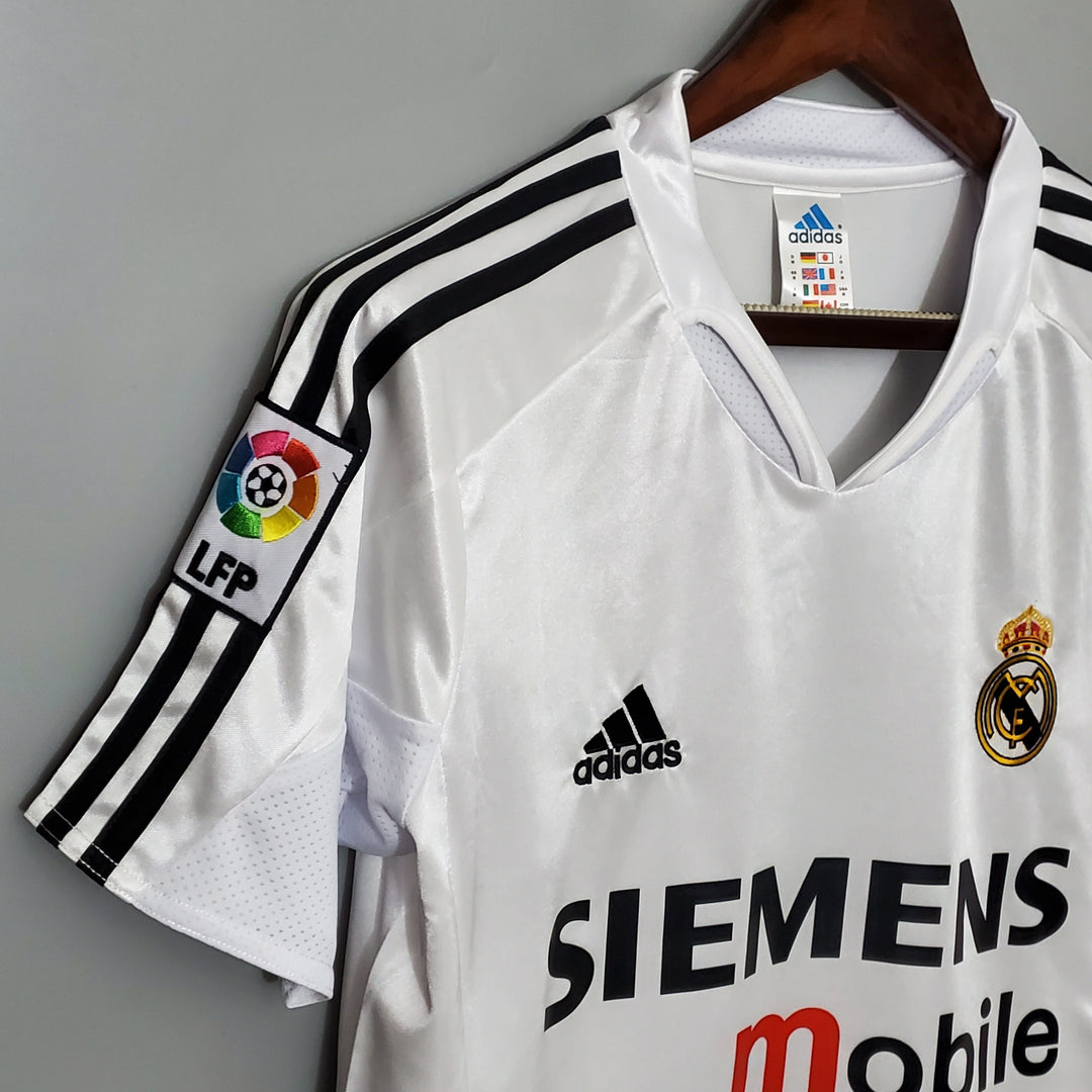 Real Madrid 2004 - 2005 Heimtrikot