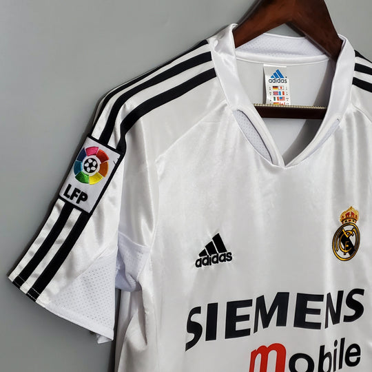 Real Madrid 2004 - 2005 Heimtrikot